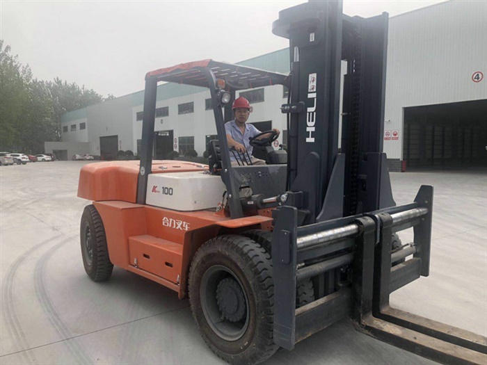 10噸叉車