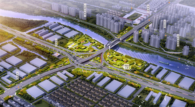 湖州南林大橋