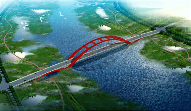 靈璧虞姬大橋